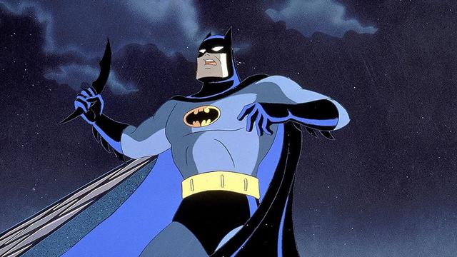 Batman: Mask of the Phantasm (1993)