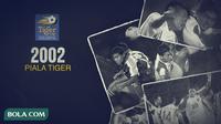 Flashback Piala AFF - Piala Tiger 2002 (Bola.com/Adreanus Titus)