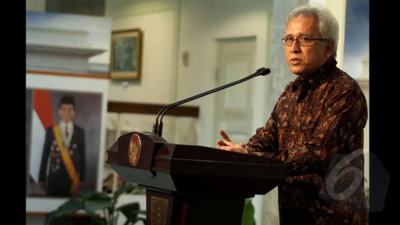Temui Presiden Jokowi, Iwan Fals Bahas Konser Nyanyian Raya