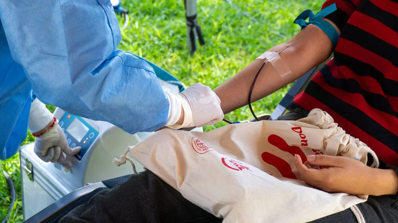 Blood Donation