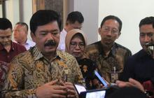 Foto Lawas Eks Panglima TNI saat Jalani Tradisi Masuk ke Skuadron, Kumisnya jadi Sorotan