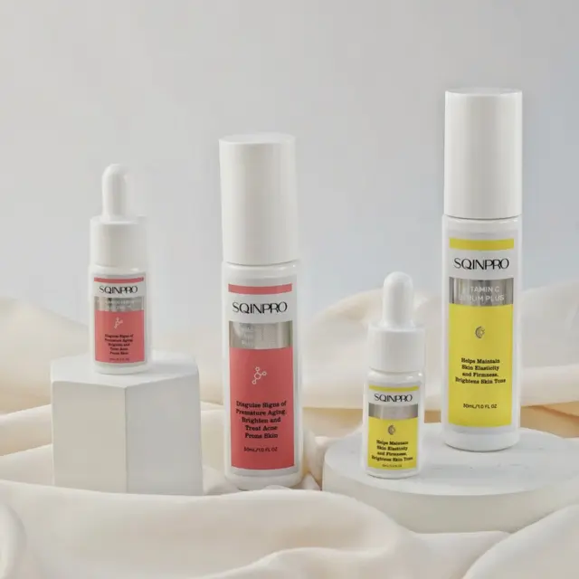 SQINPRO Niacinamide Serum 12% Plus Zinc 1%