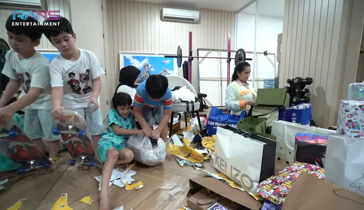 (Youtube/Rans Entertainment)