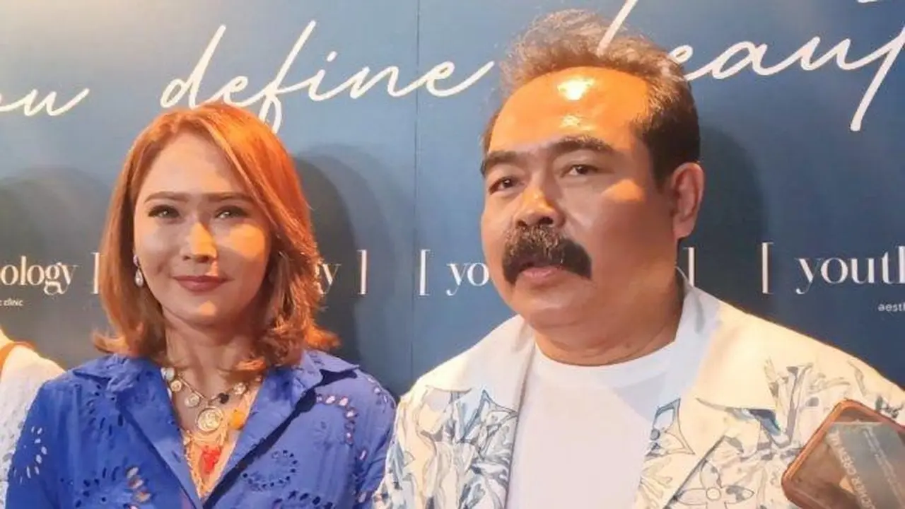 Inul Daratista dan Adam Suseno