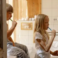 5 Cara Efektif Melatih Anak Disiplin Bangun Pagi, Wajib Coba! | copyright pexels.com/cottonbro studio