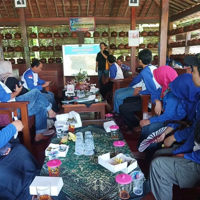 Pelatihan Budidaya Madu Lebah Lanceng