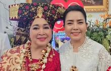 Cantik dan Memesona, Potret Mayangsari Bersama Keluarga Cendana saat Hadiri Perayaan HUT RI di Istana