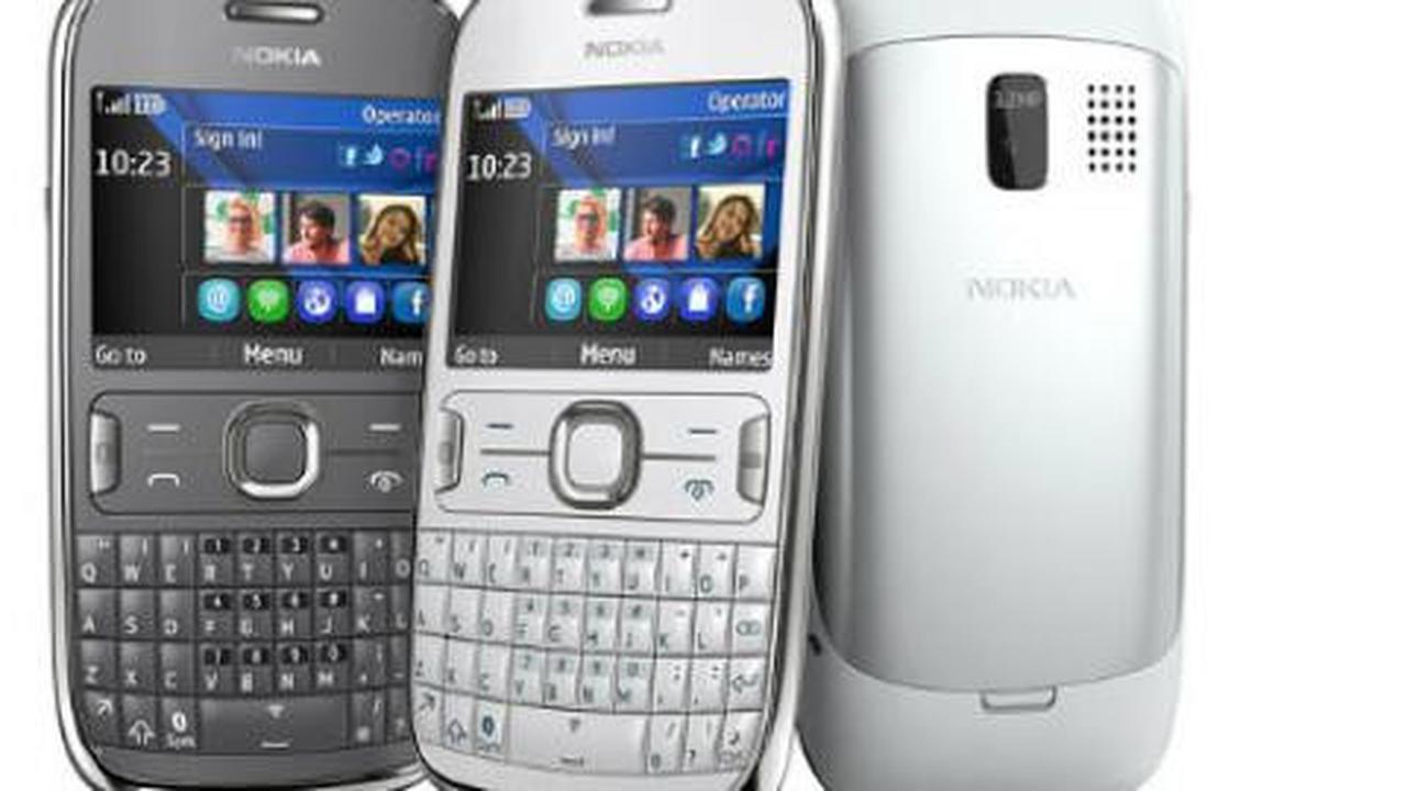 Nokia Asha 302, ponsel Low-End untuk yang berkantong cekak