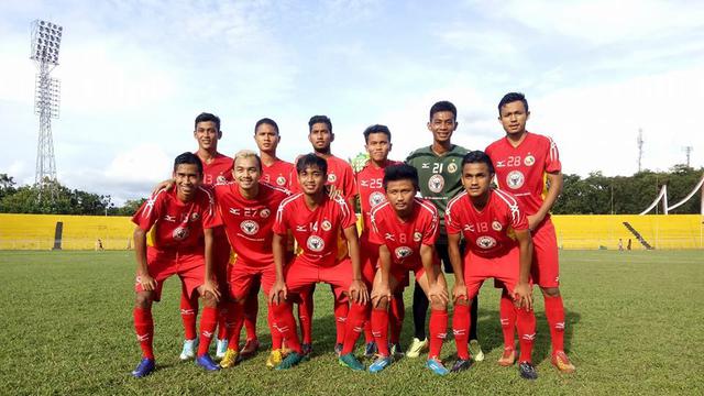 Indonesia Soccer Championship U-21