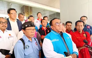 Draf RUU Ketenagakerjaan Mengecewakan, Serikat Buruh Temui Menaker