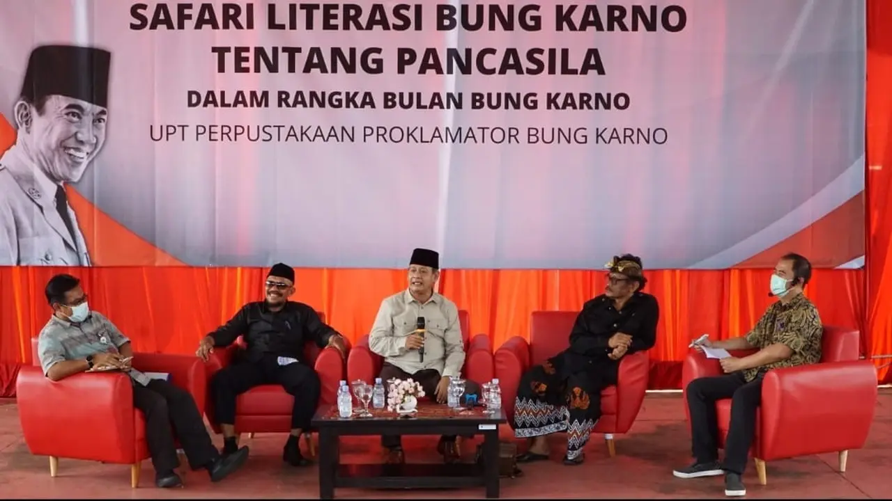 Bulan Bung Karno