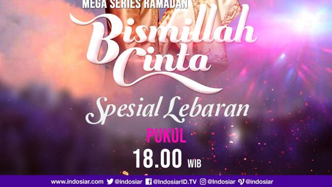 Live Streaming Indosiar Mega Series Bismillah Cinta ...