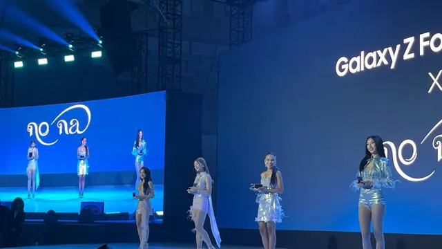 Samsung Rilis Galaxy Z Fold 7, Flip & & Watch8 Series (photo by fimela.com)