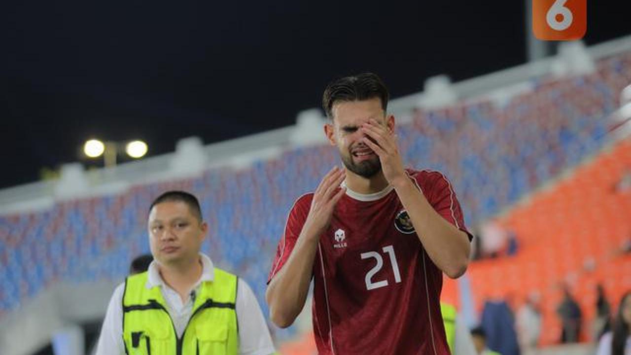 Drama Akhir Perjalanan Timnas Indonesia U-22 di SEA Games 2025: Kartu Merah Rafael Struick, Ribut-Ribut hingga Dion Markx Ditendang