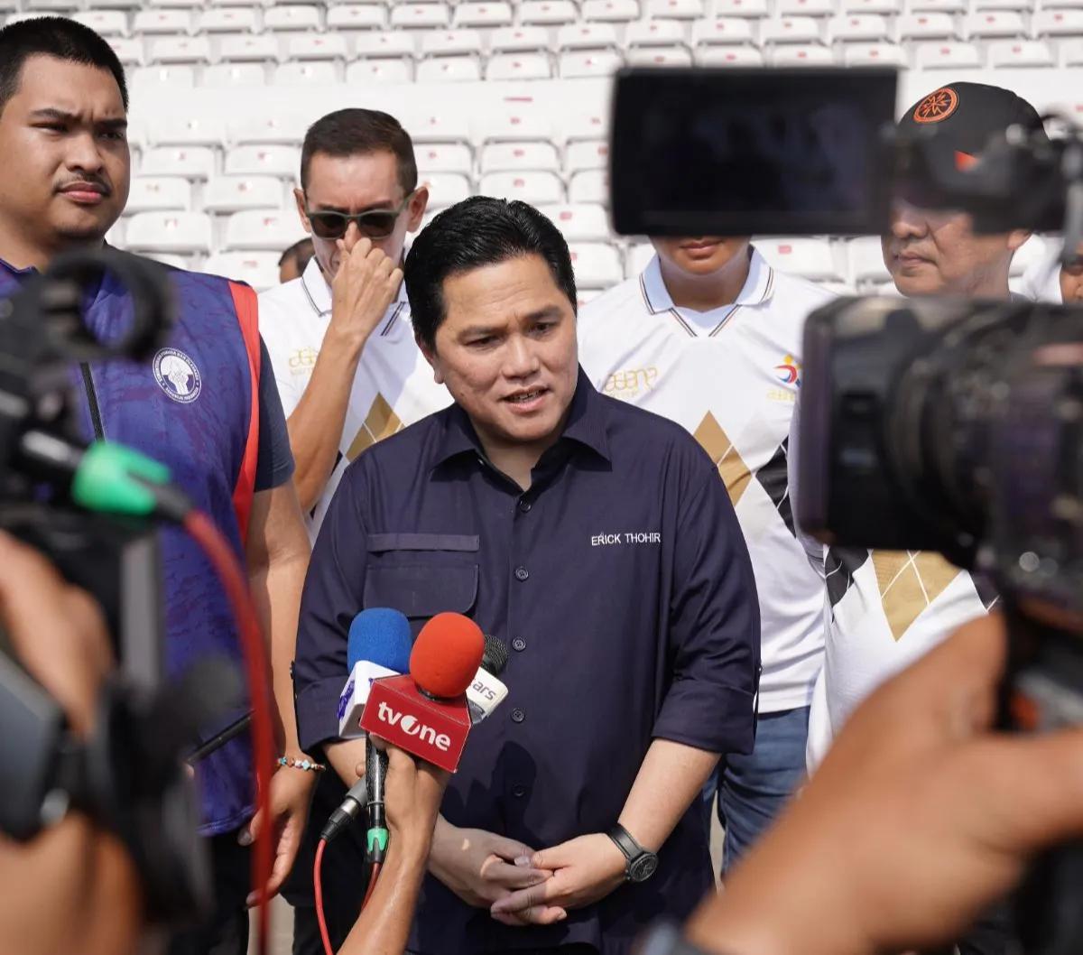 Atas keputusan Rosan tersebut, Erick mengaku sudah berdiskusi dengan tim internal Kementerian BUMN. Hasilnya, dia mengaku tidak akan mencari pengganti Rosan sebagai Wamen BUMN II.
