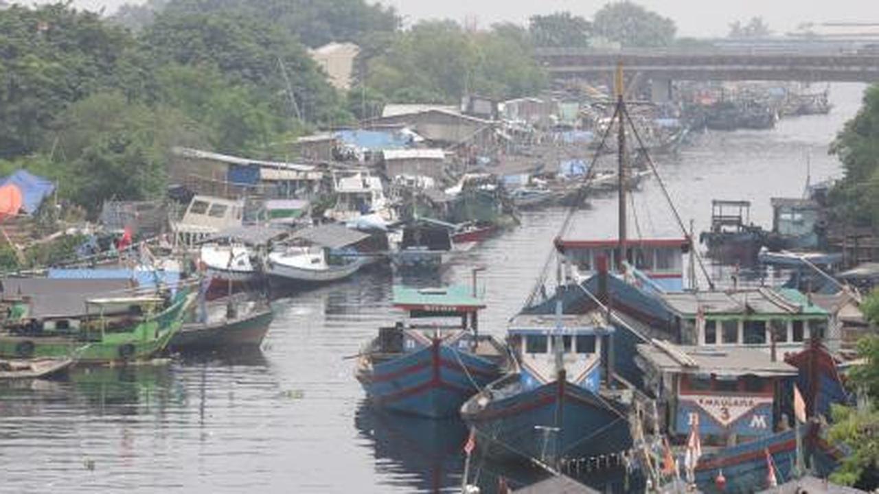 Hari ini, Jokowi resmikan taksi air di Muara Baru