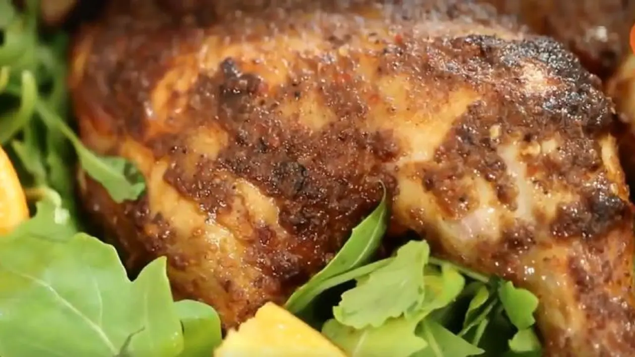 Resep Ayam Peri-Peri
