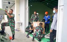 Kodam Jaya dan DLH DKI Kumpulkan 5,5 Ton Limbah Elektronik, Mayjen Deddy Suryadi Tegaskan Tanggung Jawab Kolektif