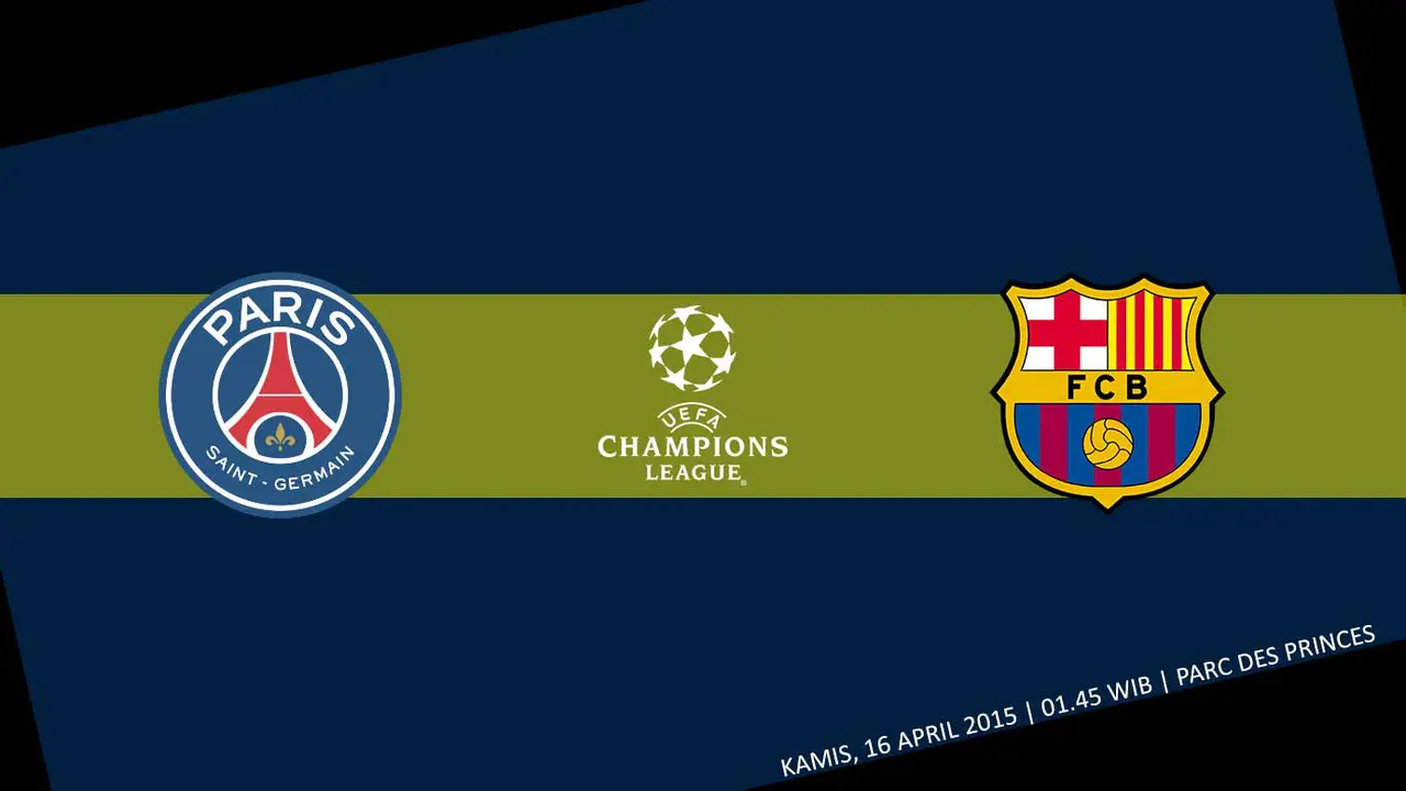 PSG VS Barcelona