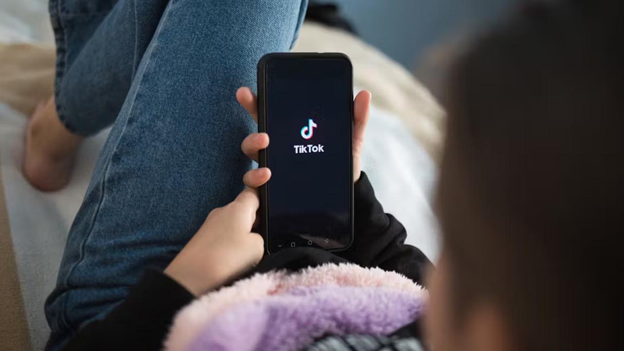 ilustrasi tiktok