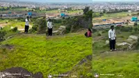 Tragedi di India, Satu Keluarga Jatuh dari Tebing Usai Terlilit Cicilan iPhone