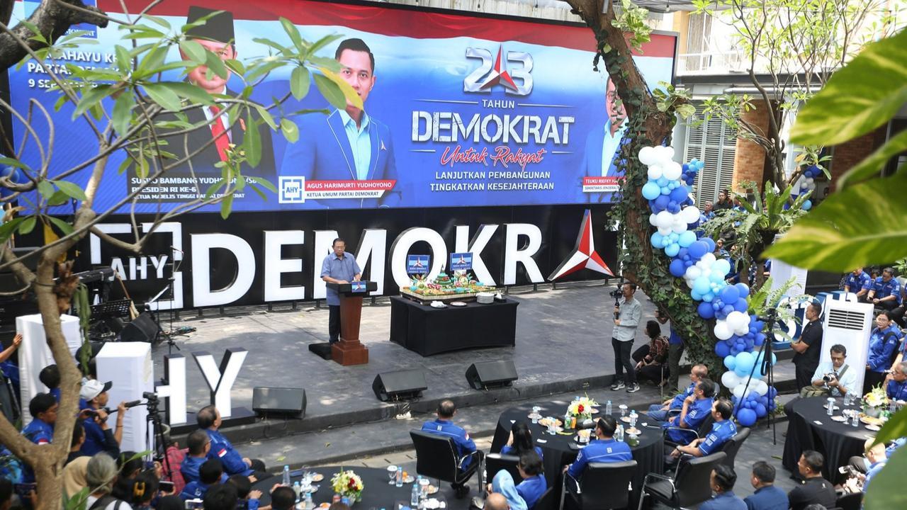 Demokrat Dikabarkan Dapat Jatah 4 Menteri dan Sudah Setor Nama, Sekjen: Belum Final