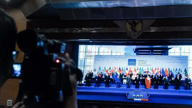 Ajak G20 Pulihkan Pariwisata Global, Indonesia Angkat Isu Penguatan Masyarakat