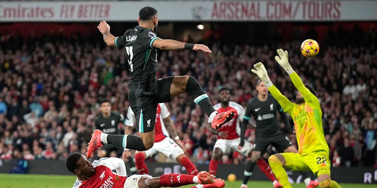 Link Live Streaming Liverpool vs Arsenal - Premier League/Liga Inggris