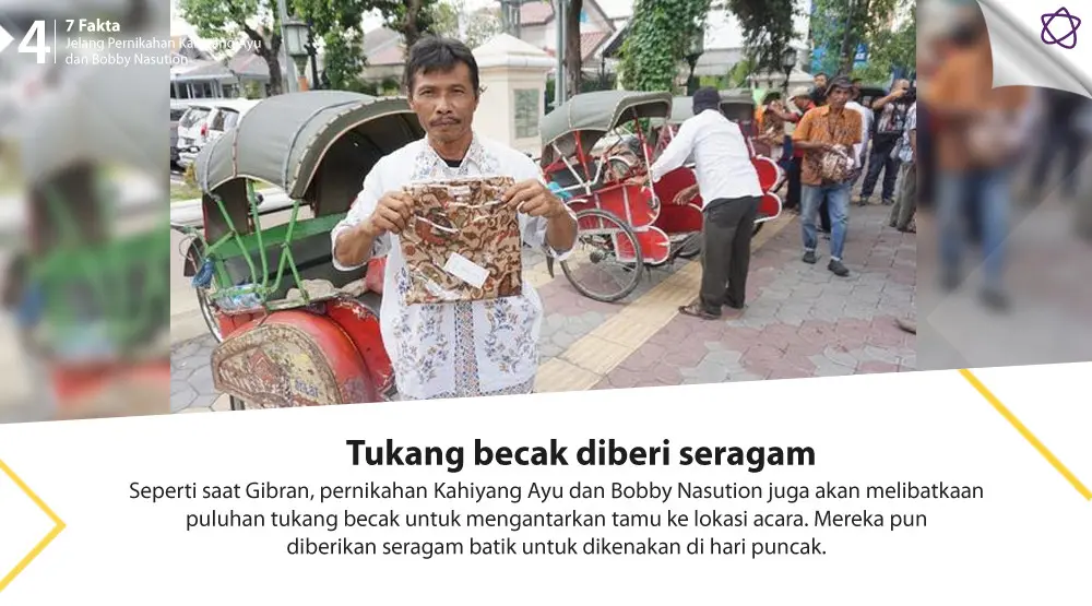 7 Fakta Jelang Pernikahan Kahiyang Ayu dan Bobby Nasution. (Foto: Liputan6.com, Desain: Nurman Abdul Hakim/Bintang.com)