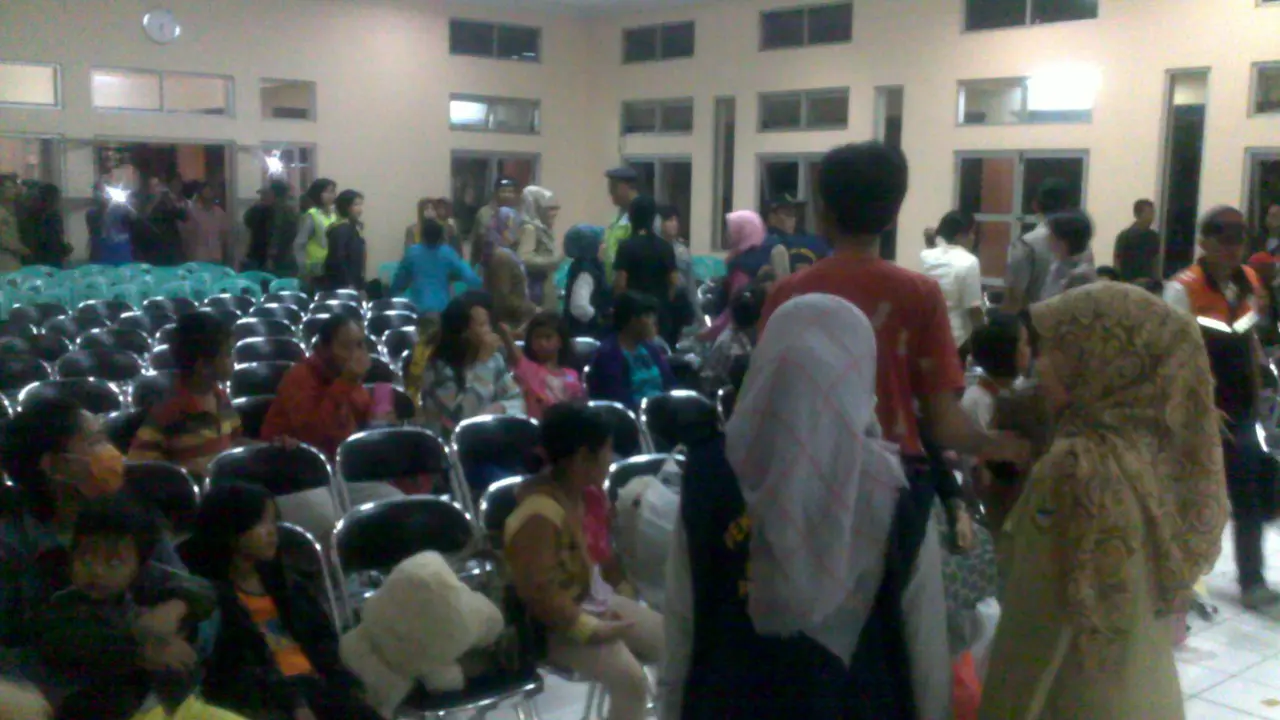mantan anggota Gafatar