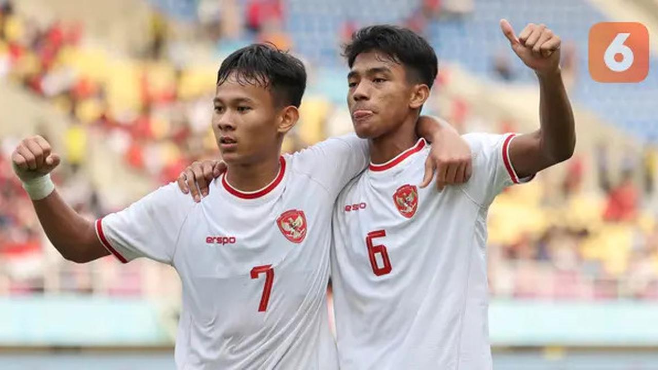 Instruksi Nova Arianto ke Pemain Timnas Indonesia U-17 Jelang Lawan Kuwait: Tim Timur Tengah Banyak Drama