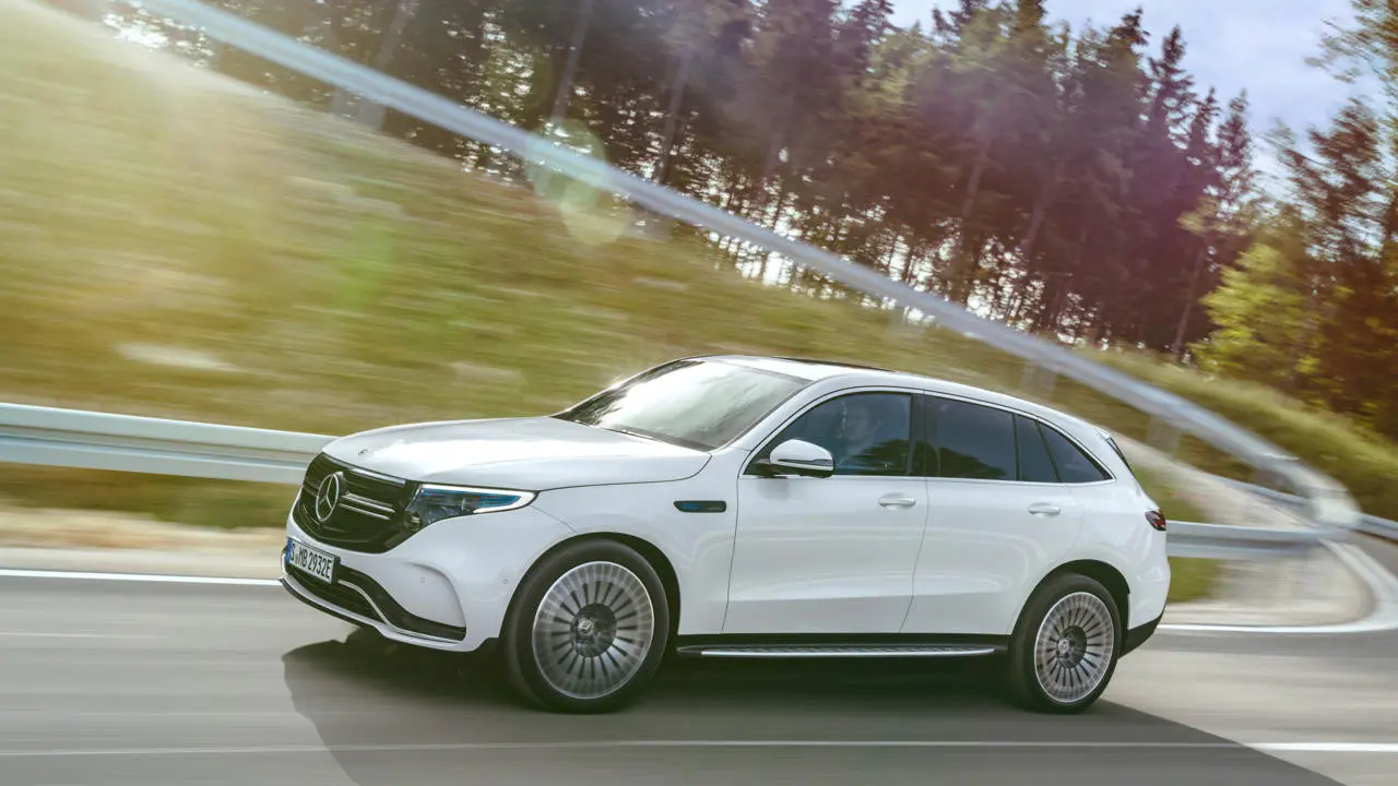Mercedes-Benz EQC