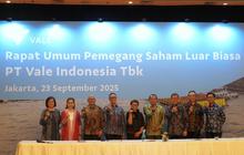 Di Tengah Isu Kebocoran Pipa, PT Vale Indonesia Rombak Direksi: Slamet Sugiharto Gantikan Luke Mahony