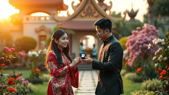arti mimpi dilamar