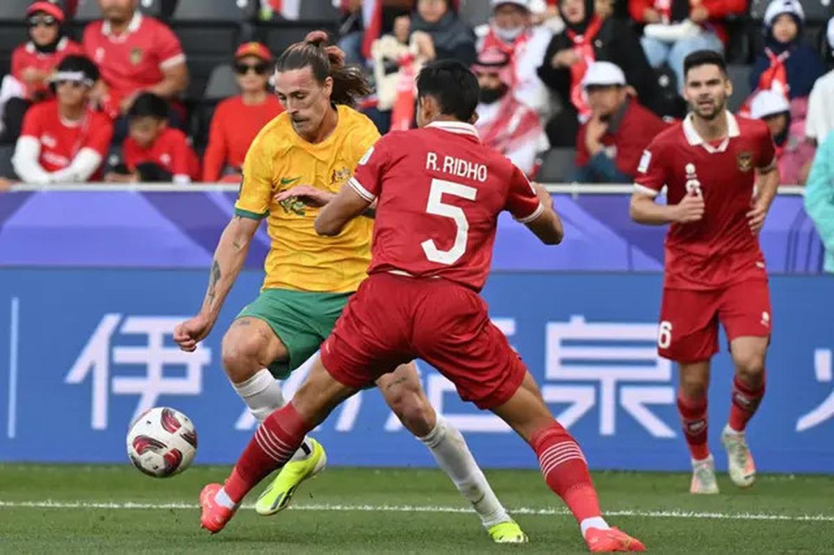 Statistik 3 Pemain Andalan Australia: Ancaman Serius untuk Timnas Indonesia di Kualifikasi Piala Dunia 2026
