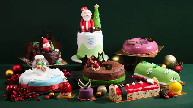 Sambut Kemeriahan Perayaan Natal di Shangri-La Jakarta dengan Beragam Suguhan Istimewa