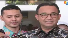 Pertemuan tersebut pertama kali diungkap dalam laporan majalah Tempo pekan ini. Anies pun mengaku lebih banyak mendengarkan.