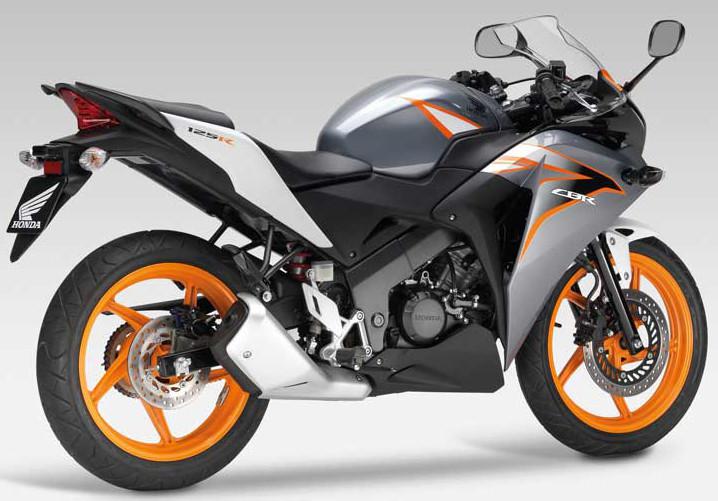 Honda CBR125R