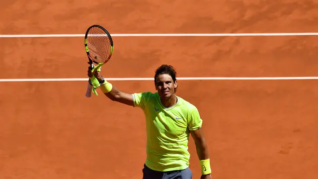Rafael Nadal
