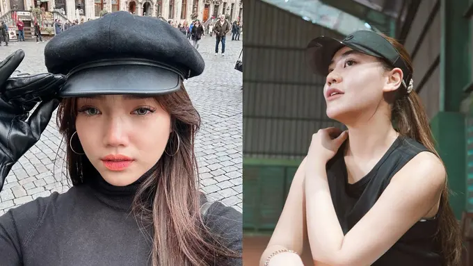 Fuji An dan Aaliyah Massaid (Instagram/fuji_an/aaliyah.massaid)