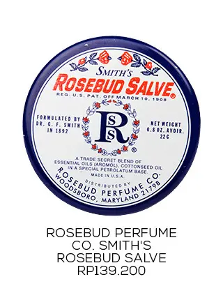 rosebud salve