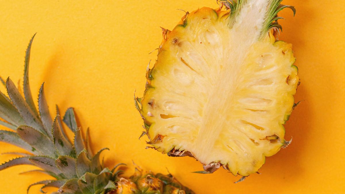 Manfaat Nanas untuk Menurunkan Kolesterol, Cara Mudah dan Alami Menjaga Kesehatan