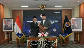 Serah Terima Jabatan Kepala BNPP, Mendagri Tito Titip Pesan ke Maruli
