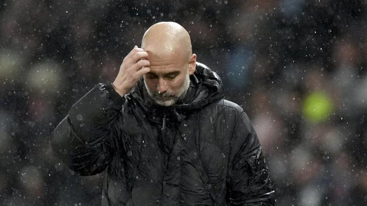 Kata Guardiola usai Man City Susah Payah Lolos Play-off UCL, Lawan Bayern Munchen atau Madrid jadi Tantangan Besar