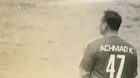 VIDEO: Jenazah Kiper Arema Achmad Kurniawan Tiba di Jakarta
