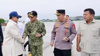 Perkuat Diplomasi Energi di AS, Menteri ESDM Ikut Dampingi Presiden Prabowo