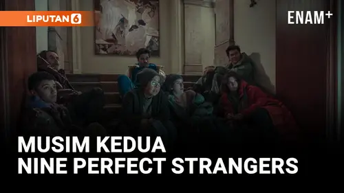 VIDEO: Nine Perfect Strangers Hadir di Musim Kedua dengan Konflik Psikologis yang Lebih Mendalam