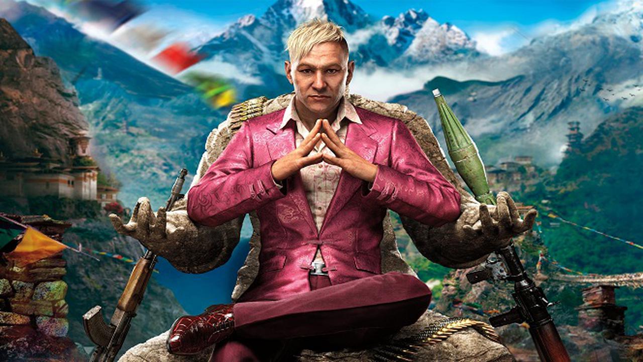 Game `Far Cry 4` Gelar Donasi untuk Korban Gempa Nepal