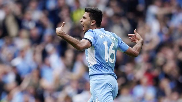 Manchester City Vs Aston Villa