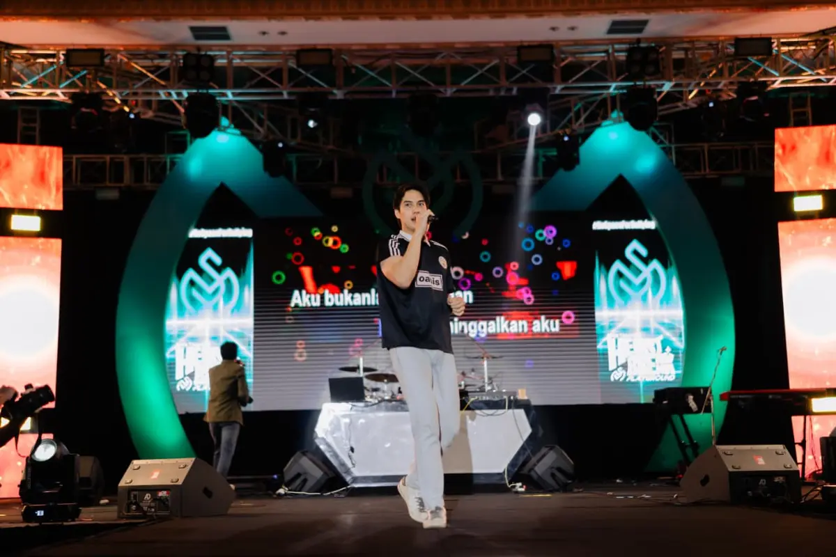 Spektamagis Vol. 2: Heartbreak Playground (Foto: Dok. Istimewa)
